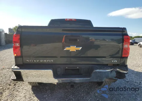 2019 Chevrolet Silverado Ld C1500 Lt z USA, uszkodzony, nr VIN 2GCRCPEC9K1141313